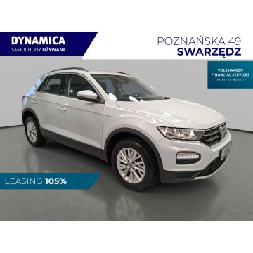 Volkswagen T-Roc - Advance 1.0TSI 110KM M6 2021/22r., Salon PL, I właściciel, VAT 23%, V