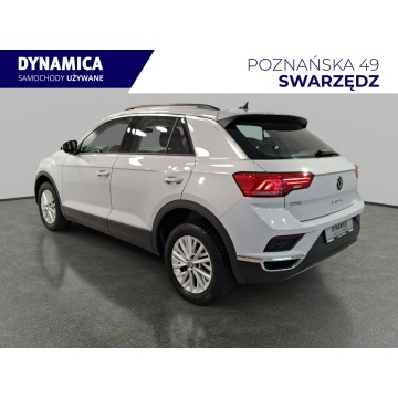 Volkswagen T-Roc  SUV 2021,  1.0 benzyna - Na sprzedaż za 74 900 zł - Swarzędz - zdjęcie 5