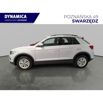 Volkswagen T-Roc  SUV 2021,  1.0 benzyna - Na sprzedaż za 74 900 zł - Swarzędz - zdjęcie 4