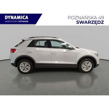 Volkswagen T-Roc  SUV 2021,  1.0 benzyna - Na sprzedaż za 74 900 zł - Swarzędz - zdjęcie 8