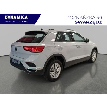 Volkswagen T-Roc  SUV 2021,  1.0 benzyna - Na sprzedaż za 74 900 zł - Swarzędz - zdjęcie 7