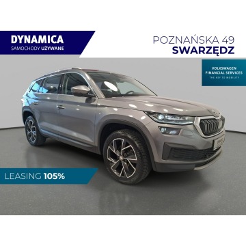 Škoda Kodiaq - Style 1.5TSI 150KM M6 2022r., Salon PL, I właściciel, VAT 23%, V