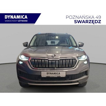 Skoda Kodiaq  SUV 2022,  1.5 benzyna - Na sprzedaż za 113 900 zł - Swarzędz - zdjęcie 2