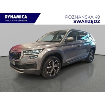Skoda Kodiaq  SUV 2022,  1.5 benzyna - Na sprzedaż za 113 900 zł - Swarzędz - zdjęcie 3