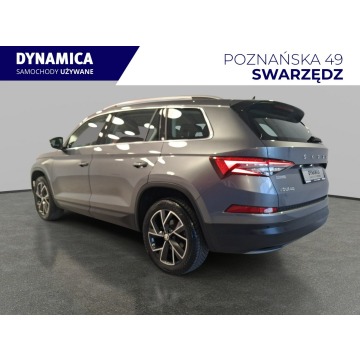 Skoda Kodiaq  SUV 2022,  1.5 benzyna - Na sprzedaż za 113 900 zł - Swarzędz - zdjęcie 5