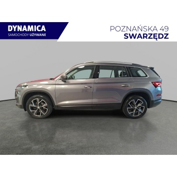 Skoda Kodiaq  SUV 2022,  1.5 benzyna - Na sprzedaż za 113 900 zł - Swarzędz - zdjęcie 4