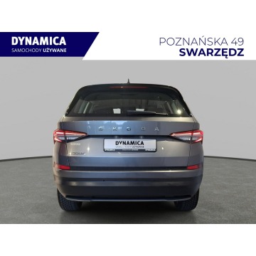 Skoda Kodiaq  SUV 2022,  1.5 benzyna - Na sprzedaż za 113 900 zł - Swarzędz - zdjęcie 6