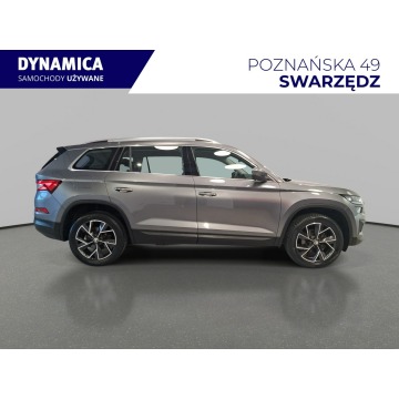 Skoda Kodiaq  SUV 2022,  1.5 benzyna - Na sprzedaż za 113 900 zł - Swarzędz - zdjęcie 8