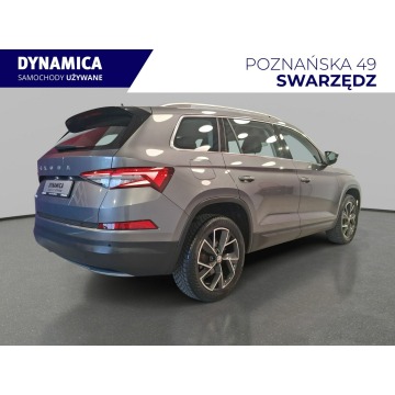 Skoda Kodiaq  SUV 2022,  1.5 benzyna - Na sprzedaż za 113 900 zł - Swarzędz - zdjęcie 7