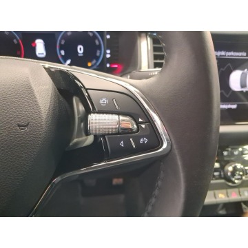 Skoda Kodiaq  SUV 2022,  1.5 benzyna - Na sprzedaż za 113 900 zł - Swarzędz - zdjęcie 9