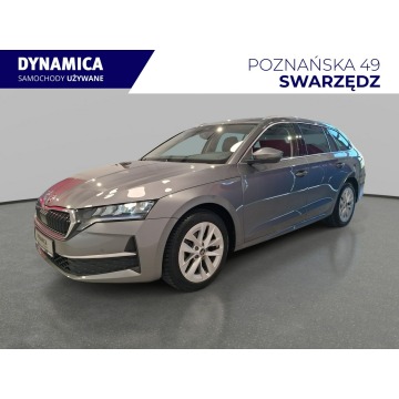 Skoda Octavia  Kombi 2024,  1.5 benzyna, automat - Na sprzedaż za 114 900 zł - Swarzędz - zdjęcie 3