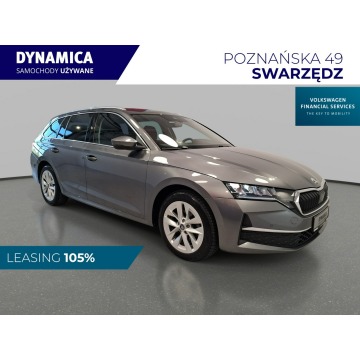 Škoda Octavia - Selection 1.5 e-TSI 150KM DSG 2024/25 r., Salon PL, I wł, VAT 23%, V