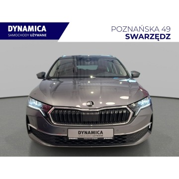 Skoda Octavia  Kombi 2024,  1.5 benzyna, automat - Na sprzedaż za 114 900 zł - Swarzędz - zdjęcie 2