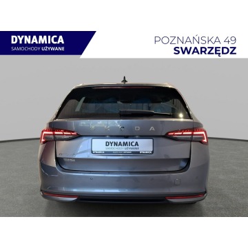 Skoda Octavia  Kombi 2024,  1.5 benzyna, automat - Na sprzedaż za 114 900 zł - Swarzędz - zdjęcie 7