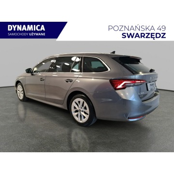 Skoda Octavia  Kombi 2024,  1.5 benzyna, automat - Na sprzedaż za 114 900 zł - Swarzędz - zdjęcie 6