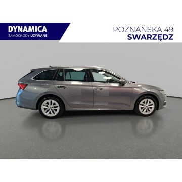 Skoda Octavia  Kombi 2024,  1.5 benzyna, automat - Na sprzedaż za 114 900 zł - Swarzędz - zdjęcie 5