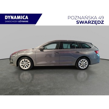 Skoda Octavia  Kombi 2024,  1.5 benzyna, automat - Na sprzedaż za 114 900 zł - Swarzędz - zdjęcie 4