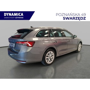 Skoda Octavia  Kombi 2024,  1.5 benzyna, automat - Na sprzedaż za 114 900 zł - Swarzędz - zdjęcie 8