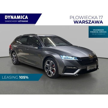 Škoda Octavia - RS 2.0TSI 245KM 2023/2024r., Salon PL, I wł., VAT 23%, V