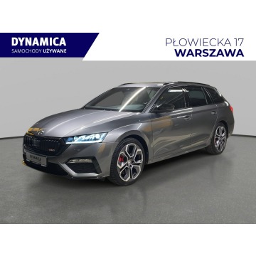 Skoda Octavia  Kombi 2023,  2.0 benzyna, automat - Na sprzedaż za 149 900 zł - Warszawa - zdjęcie 8