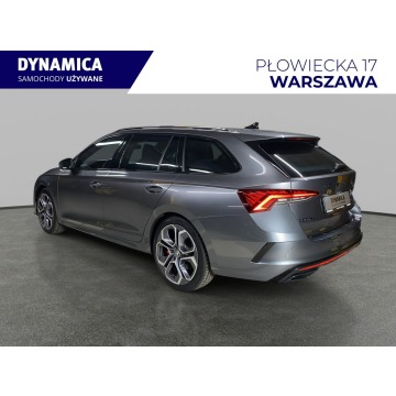 Skoda Octavia  Kombi 2023,  2.0 benzyna, automat - Na sprzedaż za 149 900 zł - Warszawa - zdjęcie 6