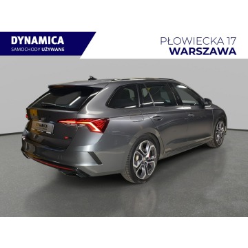 Skoda Octavia  Kombi 2023,  2.0 benzyna, automat - Na sprzedaż za 149 900 zł - Warszawa - zdjęcie 4