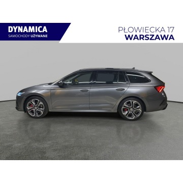 Skoda Octavia  Kombi 2023,  2.0 benzyna, automat - Na sprzedaż za 149 900 zł - Warszawa - zdjęcie 7