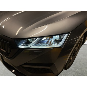 Skoda Octavia  Kombi 2023,  2.0 benzyna, automat - Na sprzedaż za 149 900 zł - Warszawa - zdjęcie 9