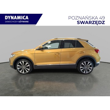 Volkswagen T-Roc  SUV 2021,  1.5 benzyna, automat - Na sprzedaż za 87 500 zł - Swarzędz - zdjęcie 4