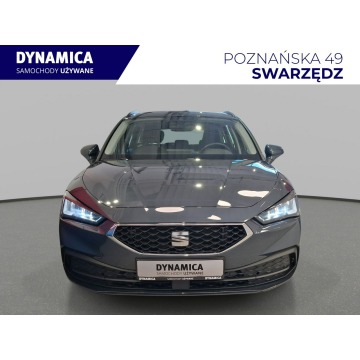Seat Leon  Kombi 2024,  1.5 benzyna - Na sprzedaż za 91 900 zł - Swarzędz - zdjęcie 2