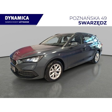 Seat Leon  Kombi 2024,  1.5 benzyna - Na sprzedaż za 91 900 zł - Swarzędz - zdjęcie 3