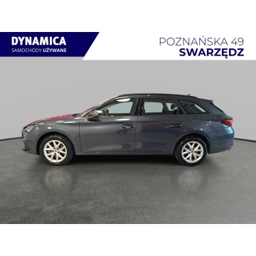 Seat Leon  Kombi 2024,  1.5 benzyna - Na sprzedaż za 91 900 zł - Swarzędz - zdjęcie 4
