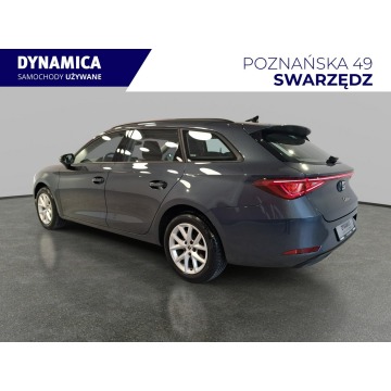 Seat Leon  Kombi 2024,  1.5 benzyna - Na sprzedaż za 91 900 zł - Swarzędz - zdjęcie 5