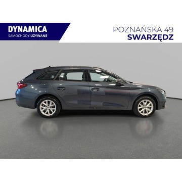 Seat Leon  Kombi 2024,  1.5 benzyna - Na sprzedaż za 91 900 zł - Swarzędz - zdjęcie 8