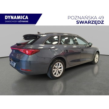 Seat Leon  Kombi 2024,  1.5 benzyna - Na sprzedaż za 91 900 zł - Swarzędz - zdjęcie 7