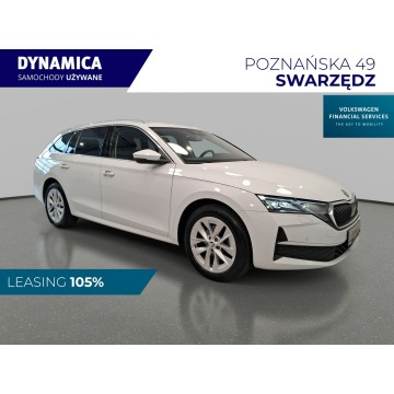 Škoda Octavia - VAT 23% Combi Selection 1.5TSI 150KM M6 2024 r., salon PL, wł. V