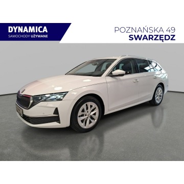Skoda Octavia  Kombi 2024,  1.5 benzyna - Na sprzedaż za 102 500 zł - Swarzędz - zdjęcie 3