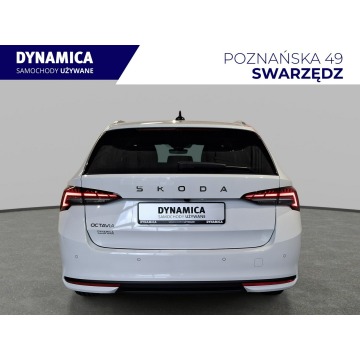 Skoda Octavia  Kombi 2024,  1.5 benzyna - Na sprzedaż za 102 500 zł - Swarzędz - zdjęcie 6