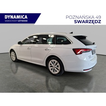 Skoda Octavia  Kombi 2024,  1.5 benzyna - Na sprzedaż za 102 500 zł - Swarzędz - zdjęcie 5