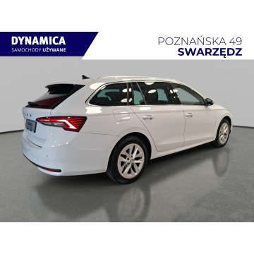 Skoda Octavia  Kombi 2024,  1.5 benzyna - Na sprzedaż za 102 500 zł - Swarzędz - zdjęcie 7
