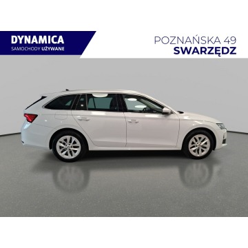 Skoda Octavia  Kombi 2024,  1.5 benzyna - Na sprzedaż za 102 500 zł - Swarzędz - zdjęcie 8