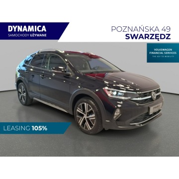Volkswagen Taigo  SUV 2024,  1.0 benzyna, automat - Na sprzedaż za 88 900 zł - Swarzędz - zdjęcie 1