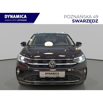 Volkswagen Taigo  SUV 2024,  1.0 benzyna, automat - Na sprzedaż za 88 900 zł - Swarzędz - zdjęcie 2