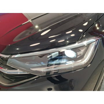 Volkswagen Taigo  SUV 2024,  1.0 benzyna, automat - Na sprzedaż za 88 900 zł - Swarzędz - zdjęcie 9