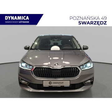 Skoda Fabia  Hatchback 2023,  1.0 benzyna, automat - Na sprzedaż za 72 900 zł - Swarzędz - zdjęcie 2