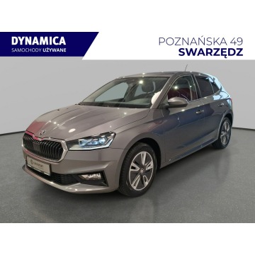 Skoda Fabia  Hatchback 2023,  1.0 benzyna, automat - Na sprzedaż za 72 900 zł - Swarzędz - zdjęcie 3