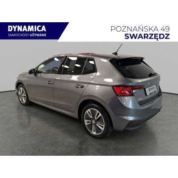 Skoda Fabia  Hatchback 2023,  1.0 benzyna, automat - Na sprzedaż za 72 900 zł - Swarzędz - zdjęcie 5
