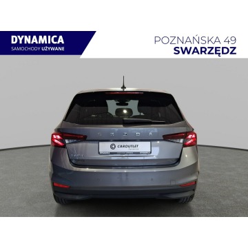 Skoda Fabia  Hatchback 2023,  1.0 benzyna, automat - Na sprzedaż za 72 900 zł - Swarzędz - zdjęcie 6