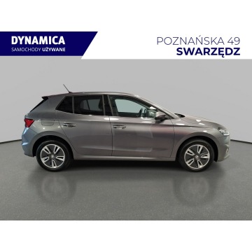 Skoda Fabia  Hatchback 2023,  1.0 benzyna, automat - Na sprzedaż za 72 900 zł - Swarzędz - zdjęcie 8