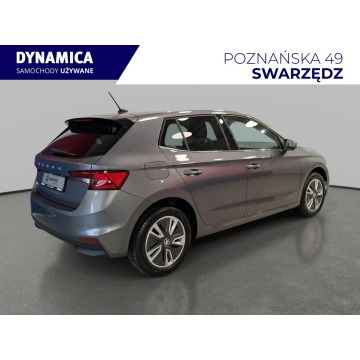 Skoda Fabia  Hatchback 2023,  1.0 benzyna, automat - Na sprzedaż za 72 900 zł - Swarzędz - zdjęcie 7